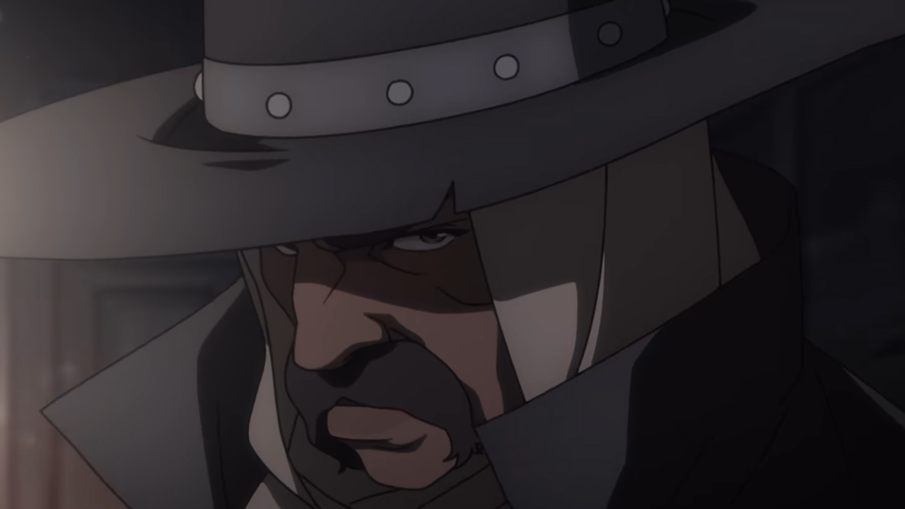 ‘Bass X Machina’ Deep Dive: Everything We Learned About The New Series At Anime NYC