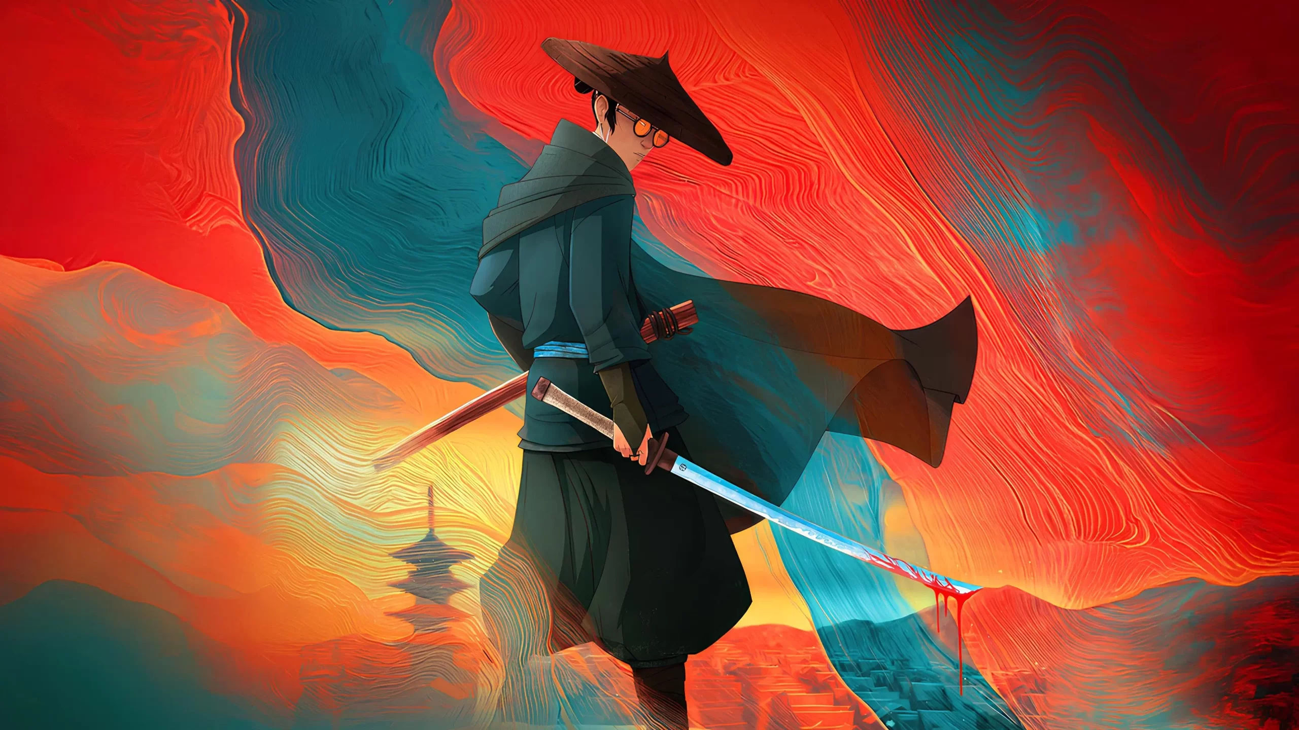 ‘Blue Eye Samurai’ Renewed for Season 3 at Netflix; Slated for 2028 Release