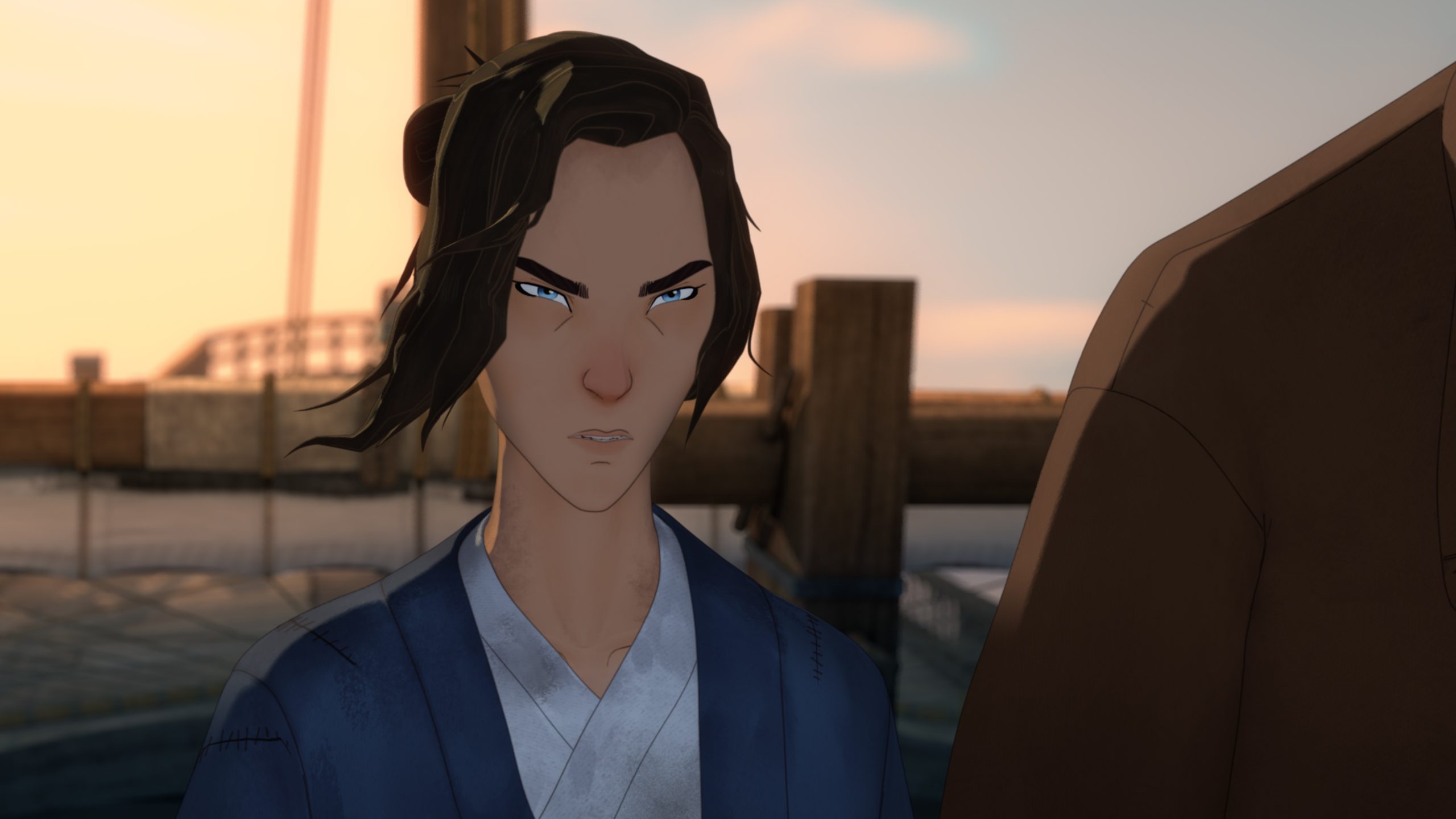 ‘Blue Eye Samurai’ Season 2: Netflix Reveals January 2027 Release Date, First Look Images & Teaser Trailer