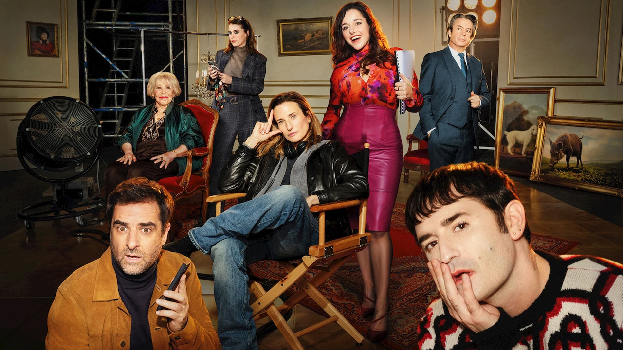 ‘Call My Agent!’ Netflix Movie: New Trailer And New Details Emerge Before September Global Release