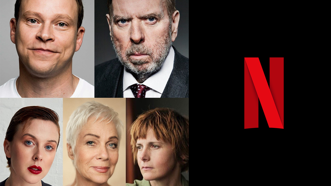 ‘Marbles’: Netflix Sets Comedy Series From ‘Friday Night Dinner’ Creator With Robert Webb and Timothy Spall