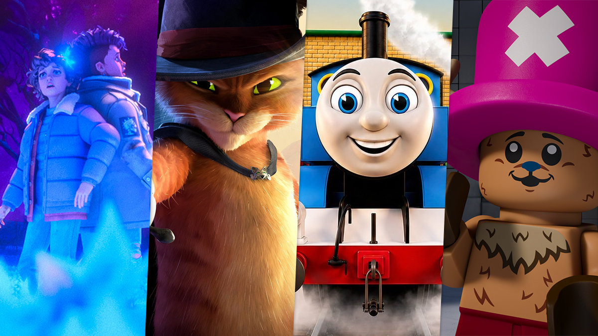 Back to School on Netflix: Bumper Slate Kids & Family Releases in September 2026 Revealed