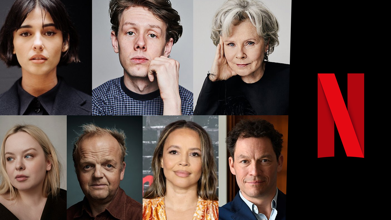 Netflix Assembles Massive Star-Studded Cast for New ‘Tales of the Unexpected’ Roald Dahl Series