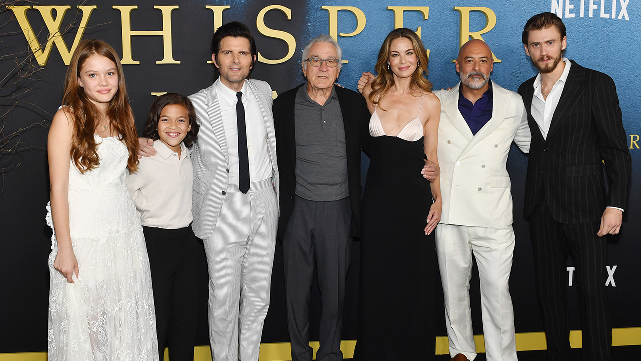 ‘The Whisper Man’ Cast and Team Teases Fincher-Esque Netflix Thriller Ahead of Release