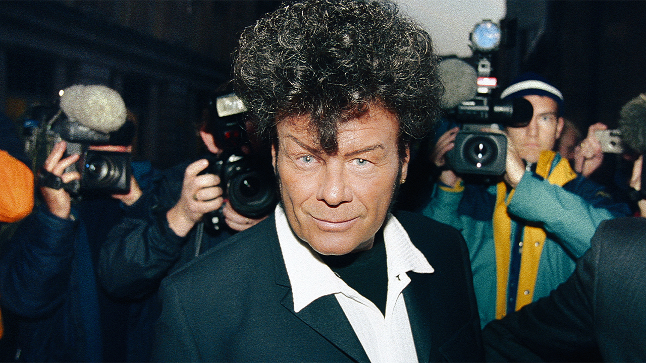 Netflix’s ‘Hunting Gary Glitter’ Documentary Series Has Been Delayed