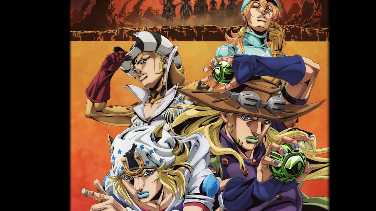 ‘JoJo’s Bizarre Adventure: Steel Ball Run’ Fans Flood Netflix Replies Again After Outtro Song Controversy
