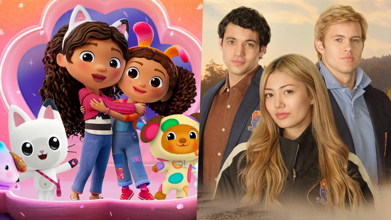 Netflix Top 10s: Gabby’s Dollhouse Grows in Season 14, Why Crew Girl Was Renewed, The Gentlemen Season 2 Still Down 50%
