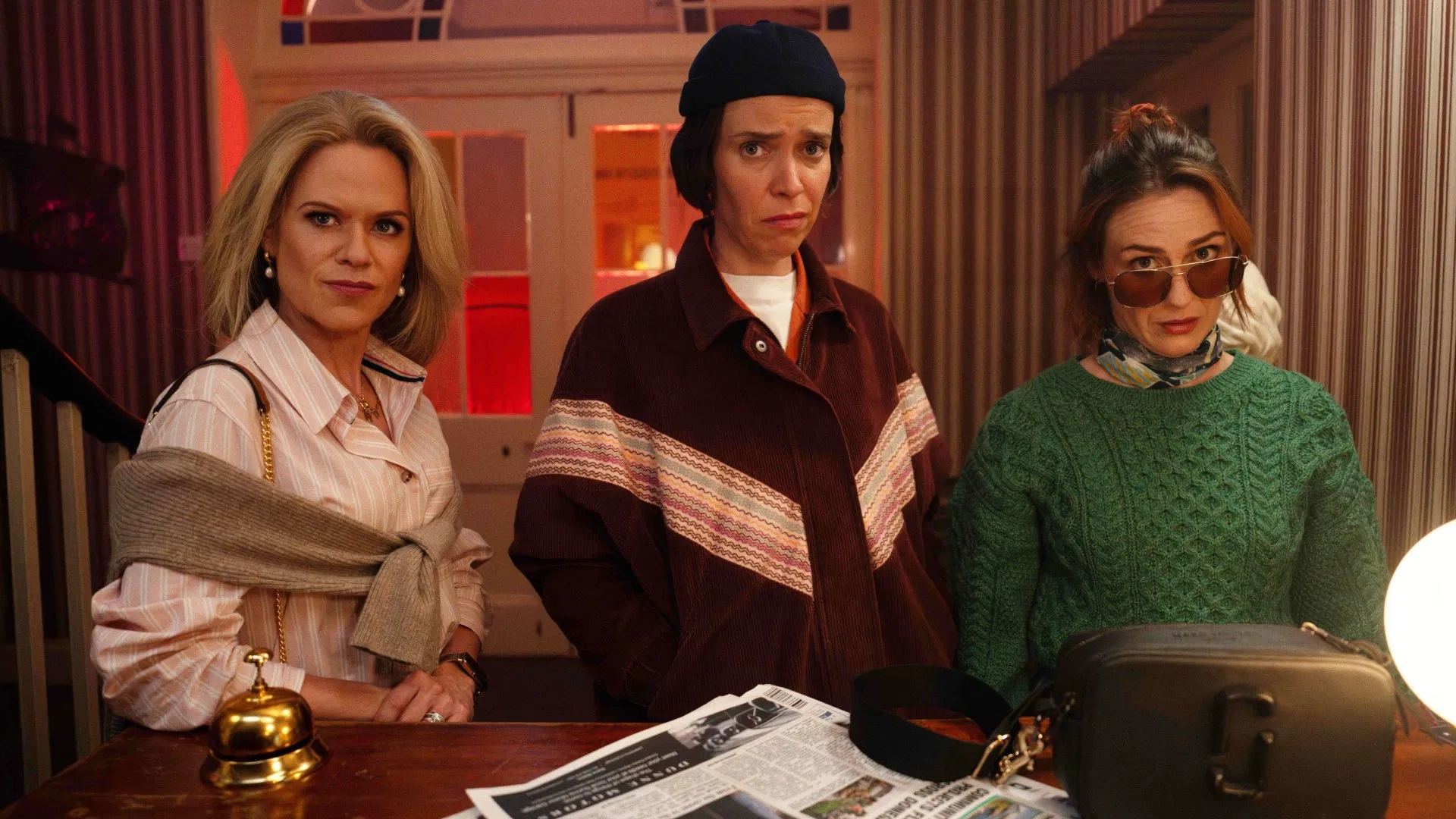 ‘How to Get to Heaven from Belfast’ Canceled at Netflix; Won’t Return for Season 2