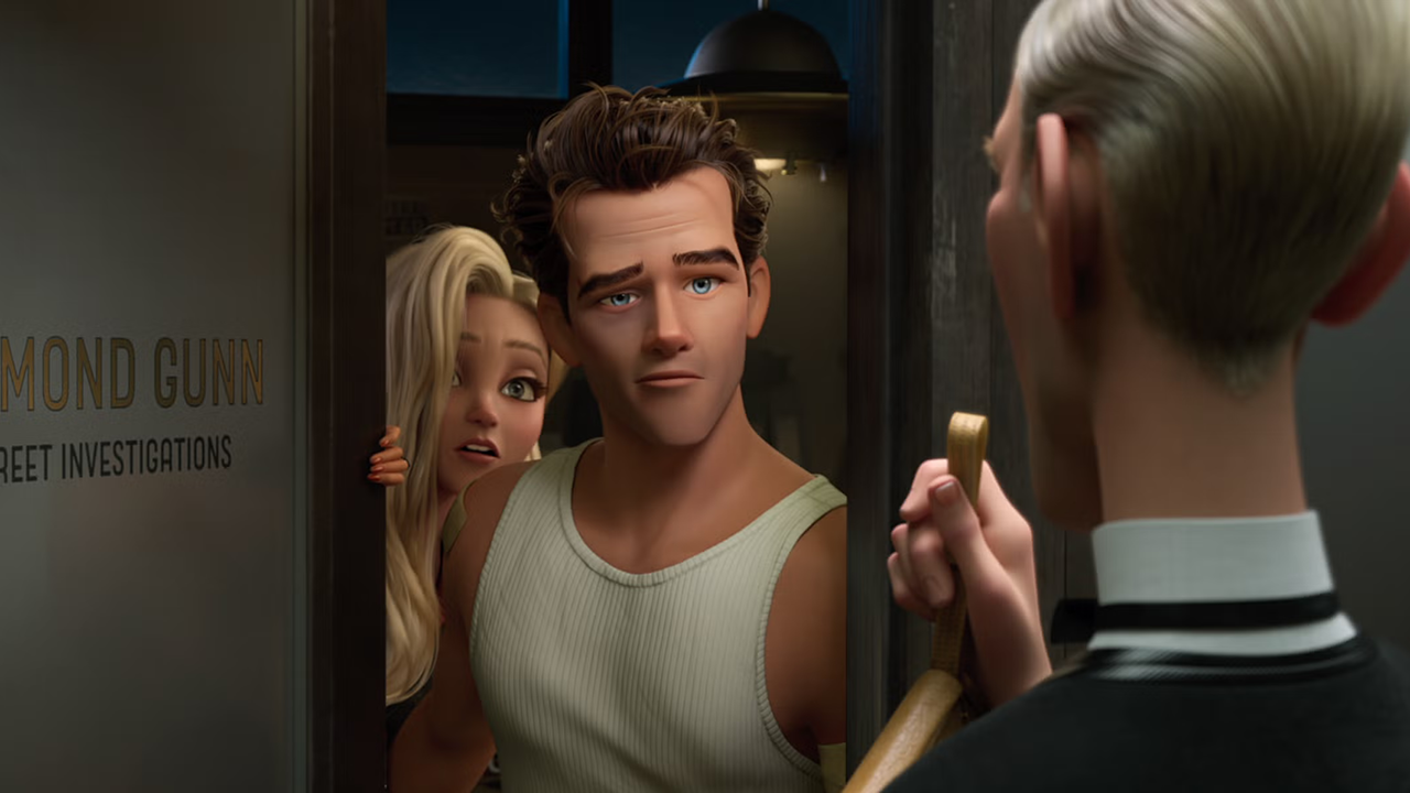Matt Berry to Voice Lead Villain in Brad Bird’s Animated Noir ‘Ray Gunn’ at Netflix; New Stills Released
