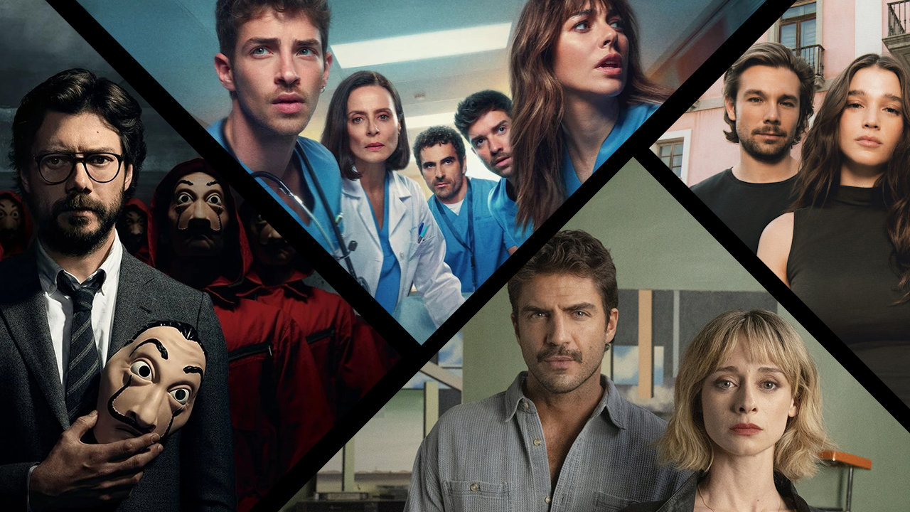 Upcoming Netflix  Spanish Series in 2026 & 2027: New ‘Money Heist’ Spin-Offs, ‘Gangs of Galicia’ Season 3 & More