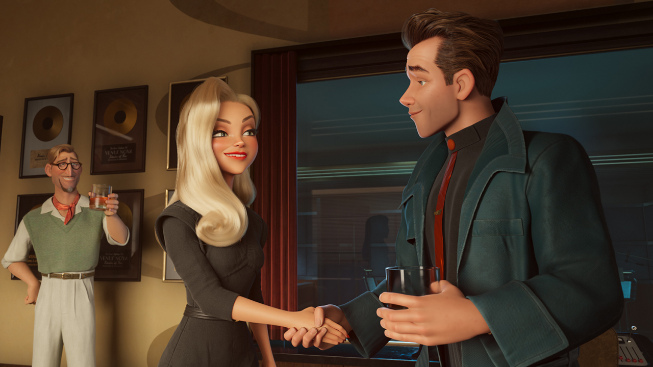 ‘Ray Gunn’ Full Voice Cast Revealed; Alan Tudyk, Bobby Cannavale, Michael Chernus Among New Additions