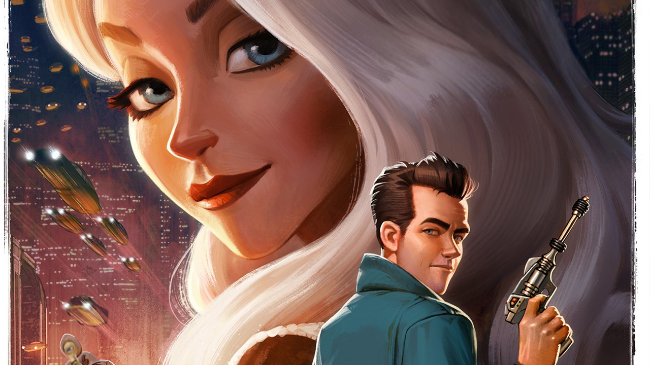 Brad Bird’s ‘Ray Gunn’ Gets First Trailer and a Limited 70mm Theatrical Release