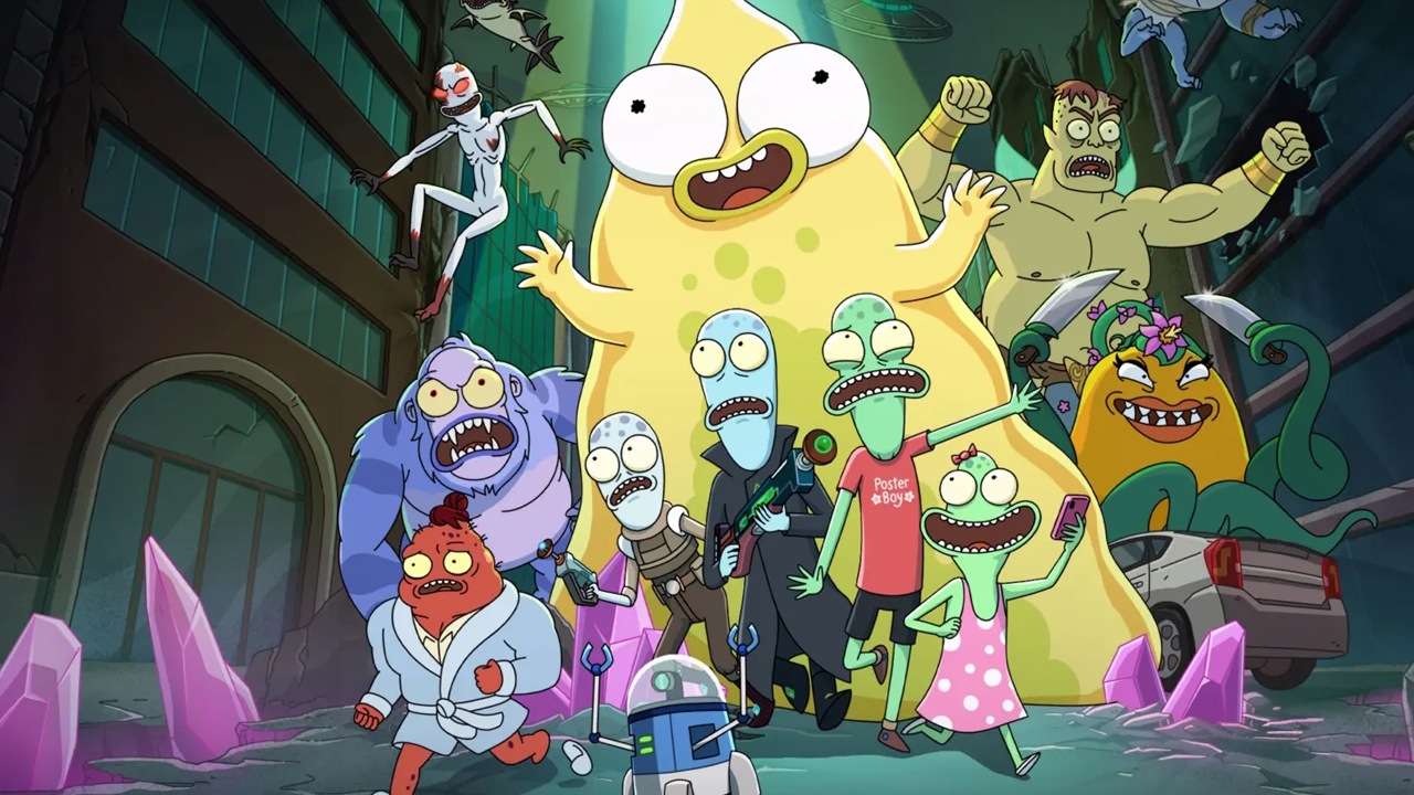Netflix Renews ‘Solar Opposites’ License; Sets Season 6 Release Date