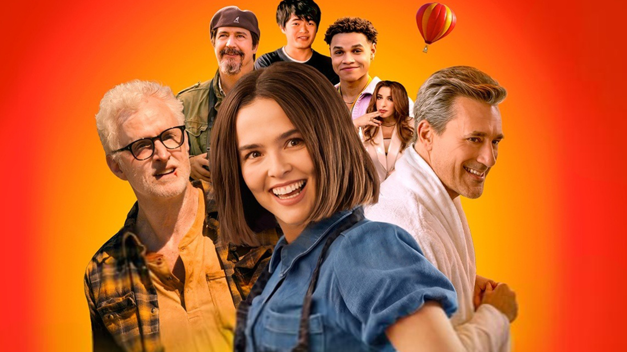 Zoey Deutch and Jon Hamm Comedy ‘Gail Daughtry and the Celebrity Sex Pass’ Sets Netflix Streaming Debut
