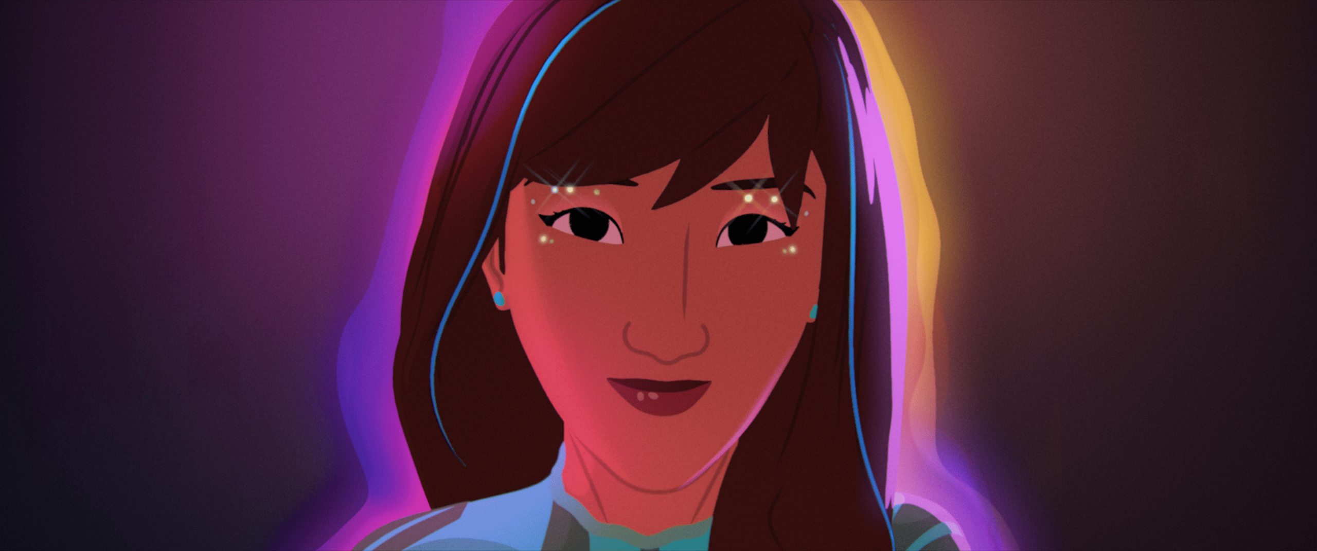 Will Sharpe and Stephanie Hsu’s Animated Netflix Tearjerker ‘In Waves’ Gets First Trailer