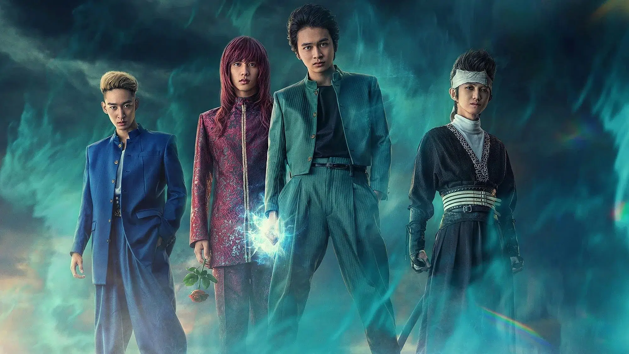 ‘Yu Yu Hakusho’ Season 2 Is Happening at Netflix With New Production Details Revealed