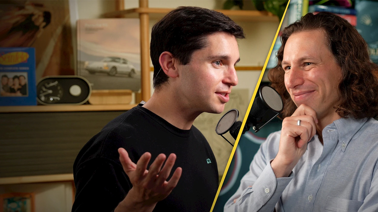 Acquired Podcast’s ‘Seinfeld’ Deep Dive Lands on Netflix Alongside YouTube and Spotify With Video