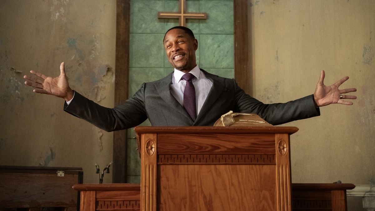 Tyler Perry’s New Netflix Holiday Movie ‘The Gospel of Christmas’: Cast, Release Date & First Look
