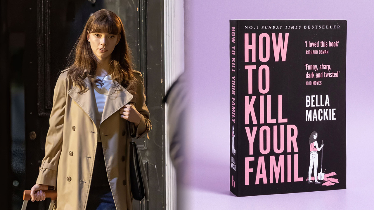 ‘How to Kill Your Family’ Begins Filming for Netflix; First Look at Anya Taylor-Joy in London