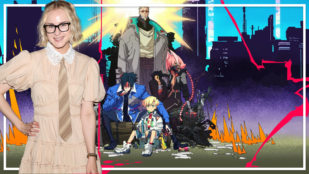 Analesa Fisher on Joining ‘Cyberpunk: Edgerunners’ Season 2 and Voicing Omi
