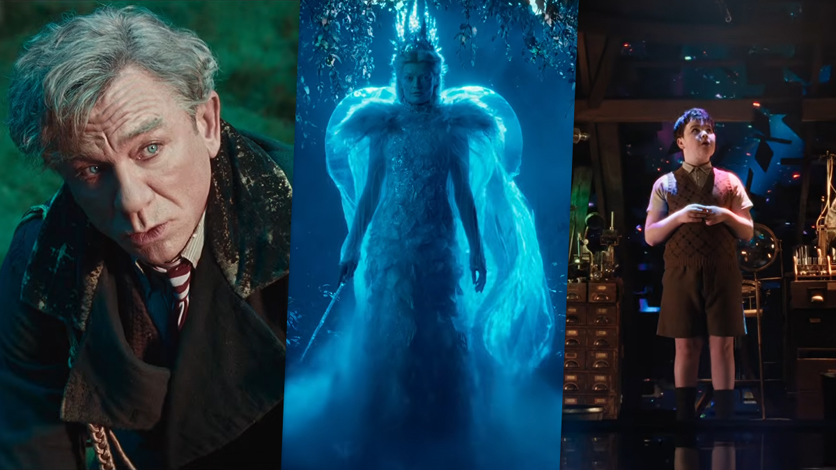First Trailer and New First Looks Released for Greta Gerwig’s ‘Narnia: The Magician’s Nephew’