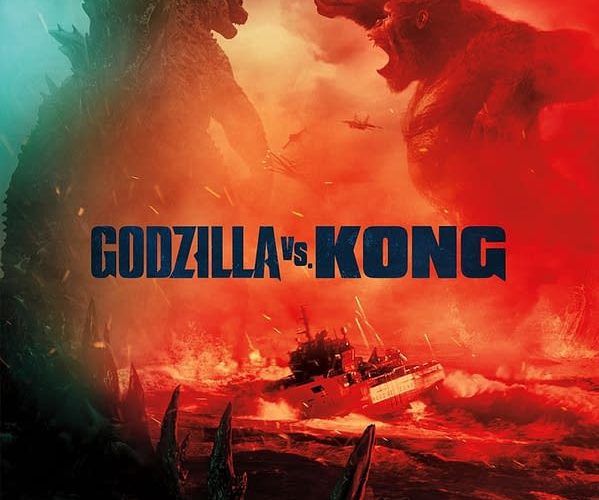 Godzilla Vs Kong (English)