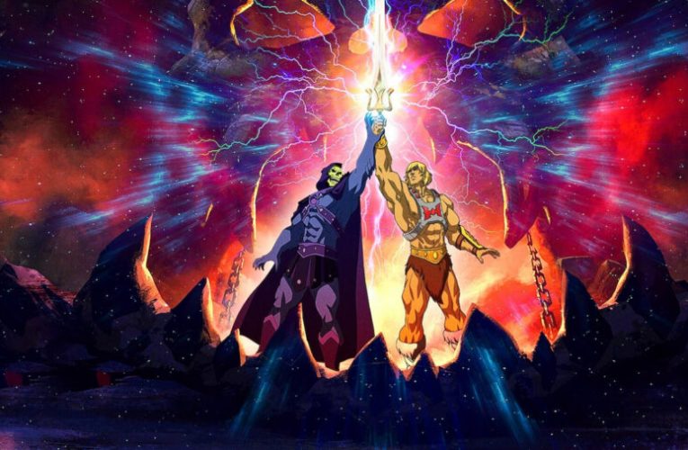 ‘Masters of the Universe: Revelation’ Gets Review Bombed, But Why?