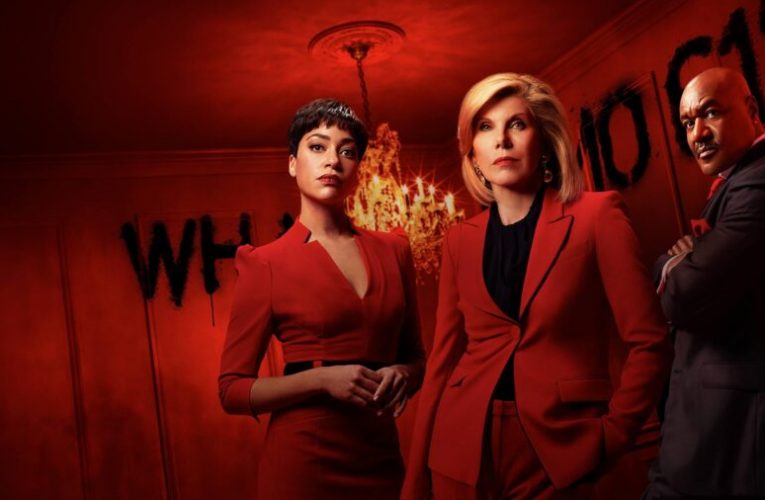 Are Seasons 1-5 of ‘The Good Fight’ on Netflix?