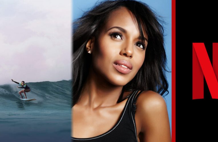 Kerry Washington Headlines ‘Rockaway’ Movie Adaptation at Netflix