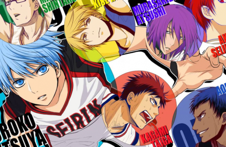 ‘Kuroko’s Basketball’ Season 3 is Coming to Netflix in September 2021
