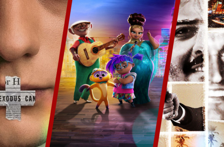 What’s Coming to Netflix This Week: August 2nd to August 8th, 2021