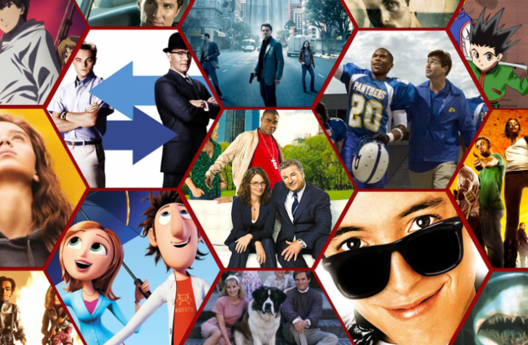 What’s New on Netflix & Top 10s: August 1st, 2021