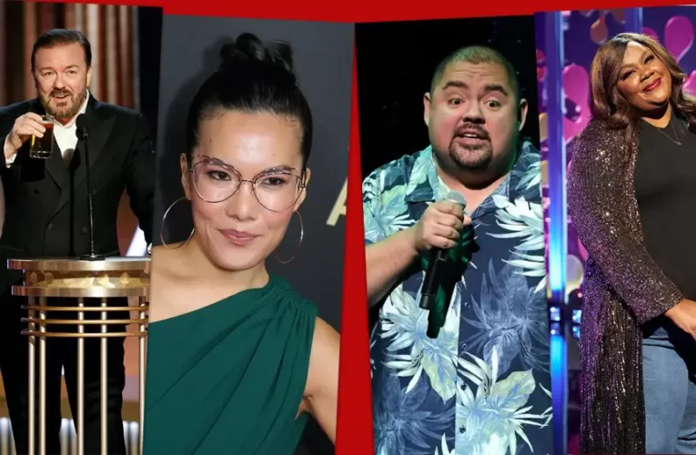 List of Upcoming Stand-up Specials on Netflix