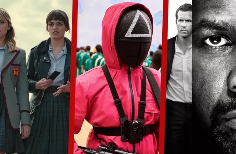 What’s Coming to Netflix This Week: September 13th to 19th, 2021