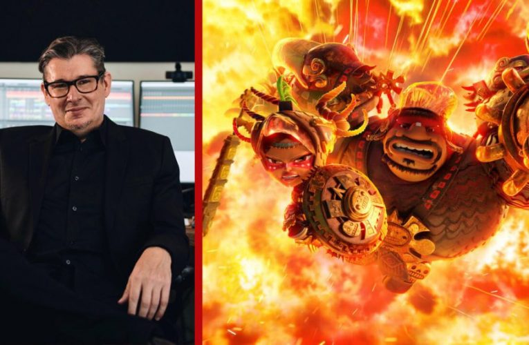 Composer Tim Davies Discusses the Score for Netflix’s ‘Maya and the Three’