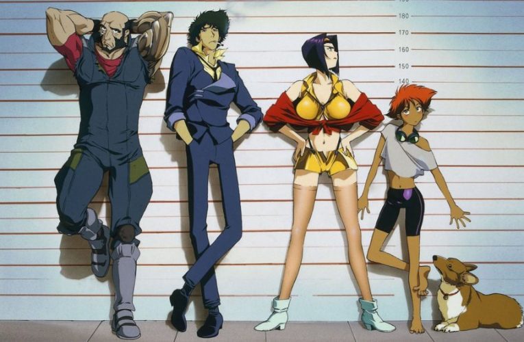 ‘Cowboy Bebop’ Anime Coming to Netflix Globally in October 2021