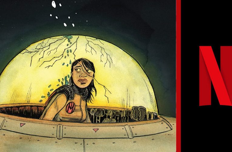 ‘Dept. H’ Dark Horse Netflix Movie: What We Know So Far