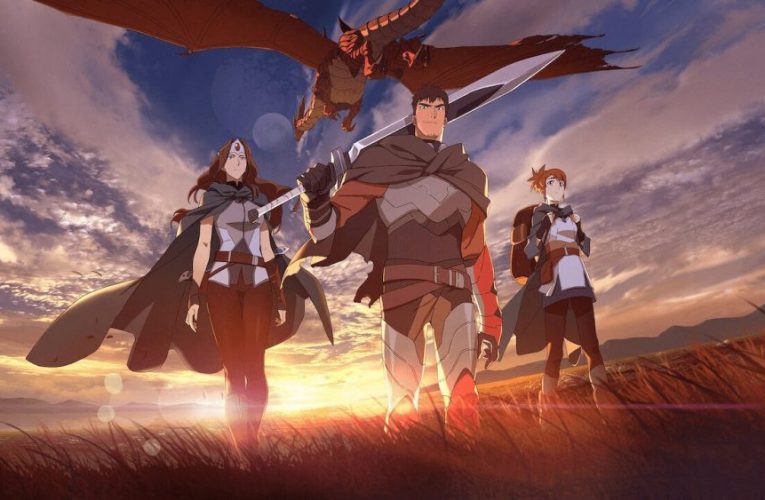 ‘Dota: Dragon’s Blood’ Season 2: Book 2 Coming to Netflix in January 2022