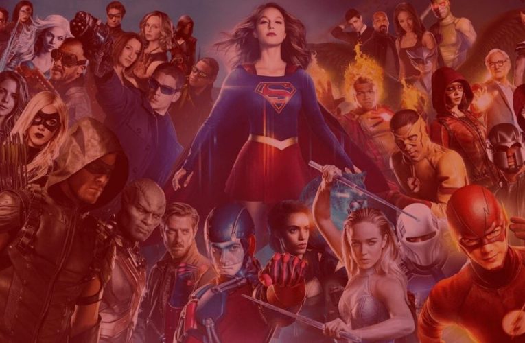 How to Watch the Arrowverse Shows in Order on Netflix in 2021