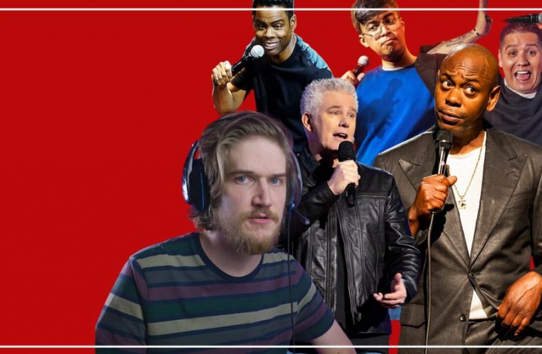 List of Netflix Stand-up Specials Released in 2021