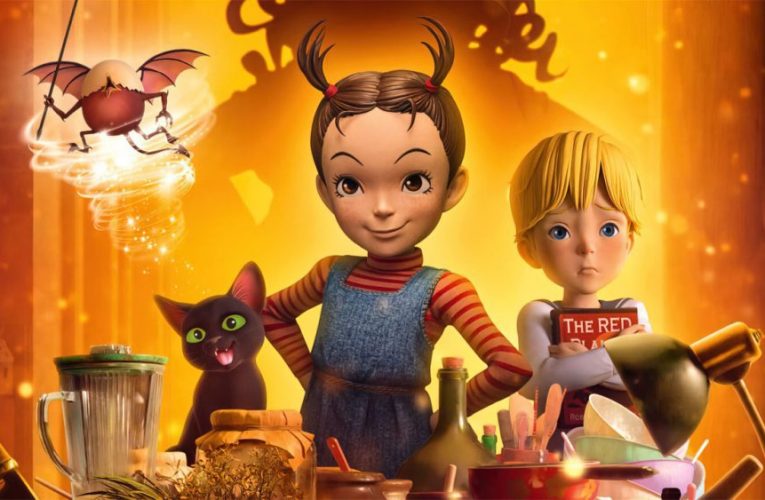 Netflix Picks Up International Rights to Studio Ghibli Movie ‘Earwig and the Witch’