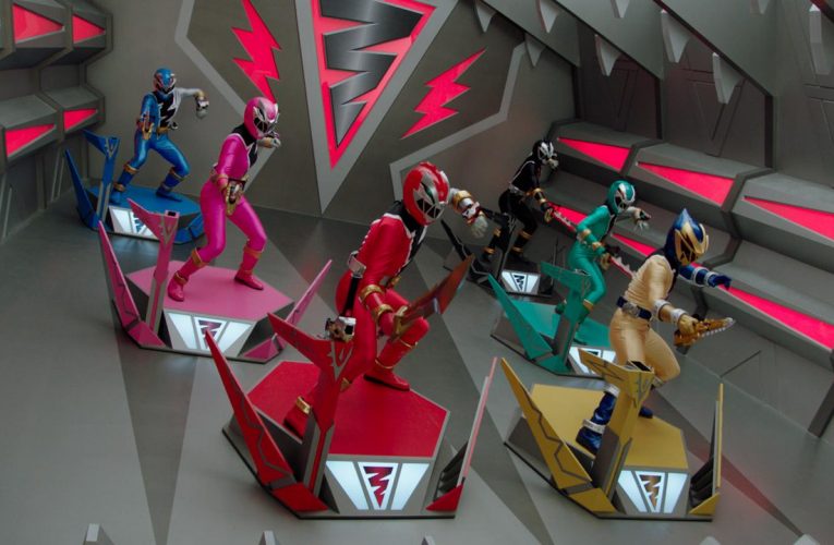 ‘Power Rangers Dino Fury’ Season 2 Coming to Netflix Exclusively in 2022