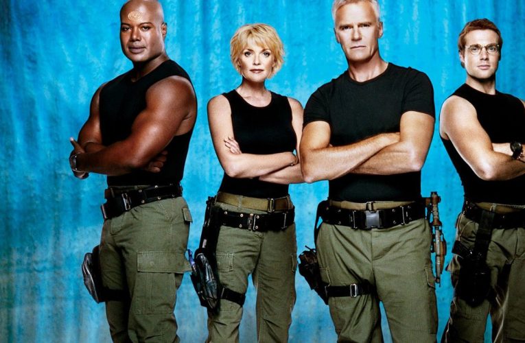 ‘Stargate SG-1’ Leaving Netflix After One Year in December 2021