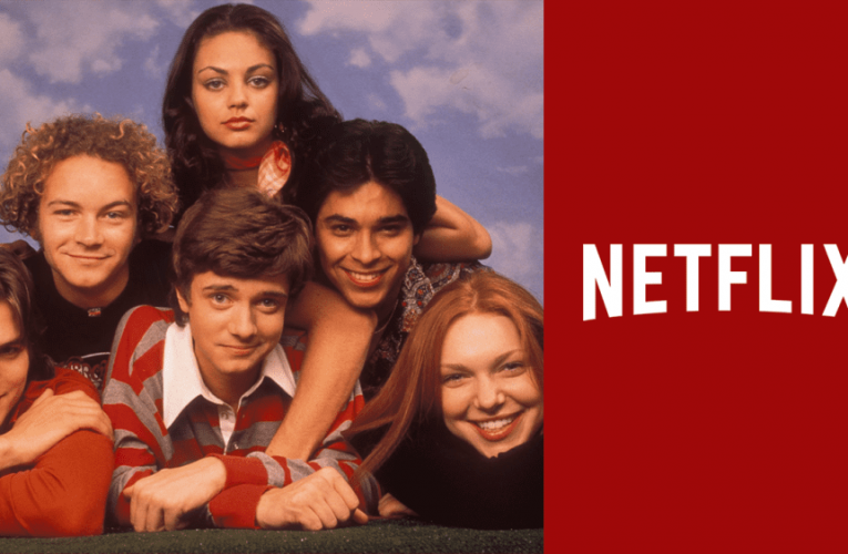 ‘That ’70s Show’ Spin-Off ‘That ’90s Show’ Ordered by Netflix