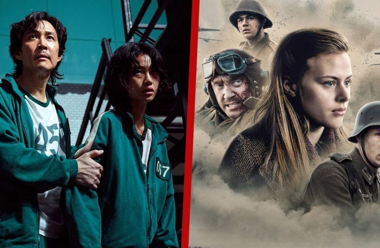 What’s Trending on Netflix This Week: October 21st, 2021