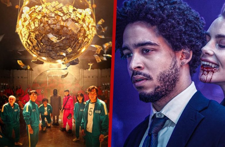 What’s Trending on Netflix Top 10s This Week: October 29th, 2021
