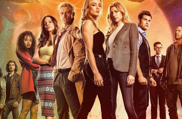 When will DC’s Legends of Tomorrow Season 7 be on Netflix?