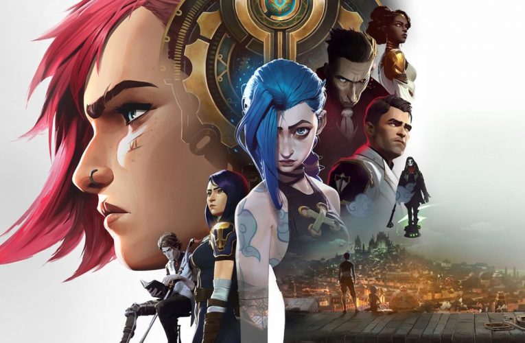 ‘Arcane’ Finally Topples ‘Squid Game’ on Netflix Top 10s Globally