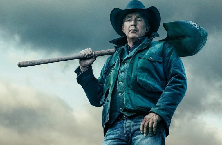 Are Seasons 1-4 of ‘Yellowstone’ on Netflix?
