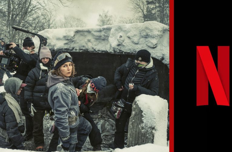 ‘Black Crab’ Noomi Rapace Netflix Movie: What We Know So Far